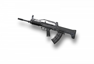Qbz95 — Pubg weapon tierlist option 49
