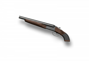 Sawed Off — Pubg weapon tierlist option 55