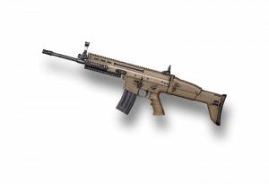 Scarl — Pubg weapon tierlist option 56