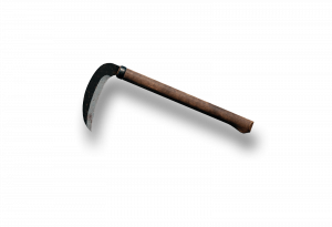 Sickle — Pubg weapon tierlist option 57