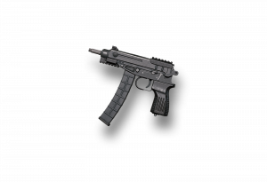 Skorpion — Pubg weapon tierlist option 58