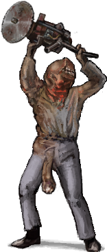 Chainsaw1 — Enemy Tier List Fear & Hunger Termina Patch 1.9.1 option 16
