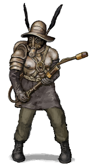 Flametrooper — Enemy Tier List Fear & Hunger Termina Patch 1.9.1 option 21