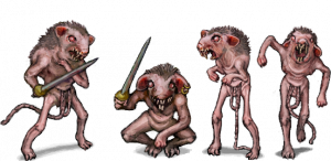 Ratkin — Enemy Tier List Fear & Hunger Termina Patch 1.9.1 option 61