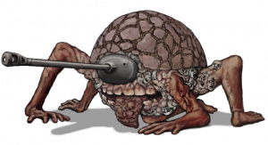 Spantank — Enemy Tier List Fear & Hunger Termina Patch 1.9.1 option 72