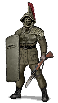 Trooper — Enemy Tier List Fear & Hunger Termina Patch 1.9.1 option 78