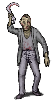 Villager1 — Enemy Tier List Fear & Hunger Termina Patch 1.9.1 option 81