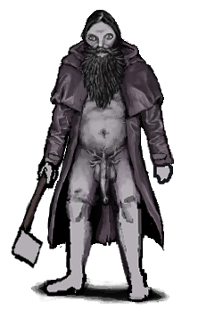 Woodsman — Enemy Tier List Fear & Hunger Termina Patch 1.9.1 option 86