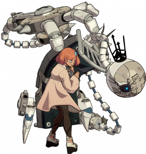 Ggstbedmancolor2 — Guilty Gear Strive Bedman? Colors option 8