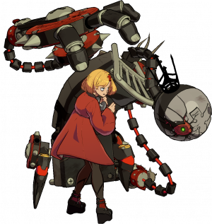 Ggstbedmancolor3 — Guilty Gear Strive Bedman? Colors option 9