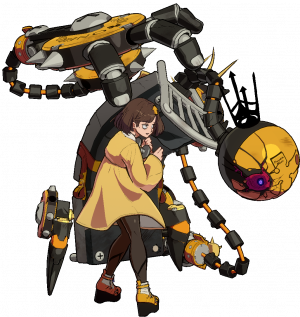 Ggstbedmancolor4 — Guilty Gear Strive Bedman? Colors option 10