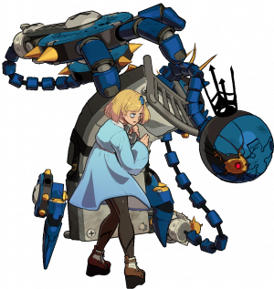 Ggstbedmancolor6 — Guilty Gear Strive Bedman? Colors option 12