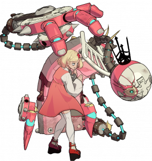 Ggstbedmancolor8 — Guilty Gear Strive Bedman? Colors option 14