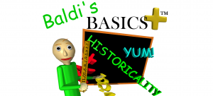 Baldis Basics — Game Tier List option 28