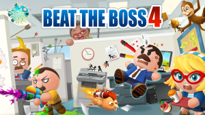 Beat The Boss — Game Tier List option 34