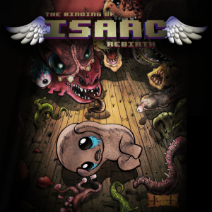 Binding Of Isaac — Game Tier List option 36