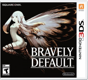 Bravely Default — Game Tier List option 49