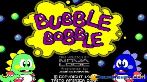Bubble Bobble — Game Tier List option 50