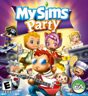 Zzzzz 1707377910my Sims Party — Game Tier List option 263