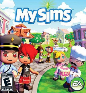 Zzzzz 1707377910my Sims — Game Tier List option 264