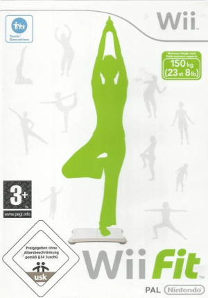 Zzzzz 1707379797wii Fit — Game Tier List option 489