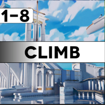 1 8 Climb — All 121 Neon White Levels option 9
