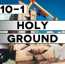 10 1 Holy Ground — All 121 Neon White Levels option 11