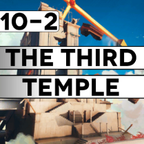 10 2 The Third Temple — All 121 Neon White Levels option 12