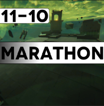 11 10 Marathon — All 121 Neon White Levels option 14
