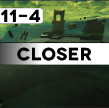 11 4 Closer — All 121 Neon White Levels option 17