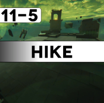 11 5 Hike — All 121 Neon White Levels option 18
