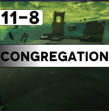 11 8 Congregation — All 121 Neon White Levels option 21
