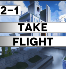 2 1 Take Flight — All 121 Neon White Levels option 25