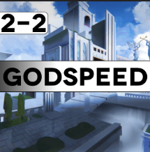2 2 Godspeed — All 121 Neon White Levels option 27