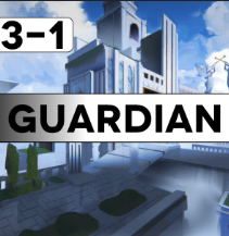3 1 Guardian — All 121 Neon White Levels option 35