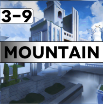3 9 Mountain — All 121 Neon White Levels option 44