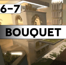 6 7 Bouquet — All 121 Neon White Levels option 65