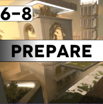 6 8 Prepare — All 121 Neon White Levels option 66