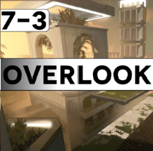 7 3 Overlook — All 121 Neon White Levels option 71