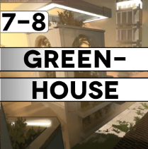 7 8 Greenhouse — All 121 Neon White Levels option 76