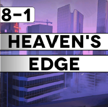 8 1 Heavens Edge — All 121 Neon White Levels option 78