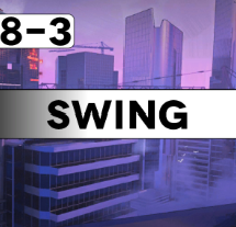 8 3 Swing — All 121 Neon White Levels option 81