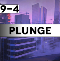 9 4 Plunge — All 121 Neon White Levels option 92
