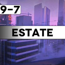 9 7 Estate — All 121 Neon White Levels option 95