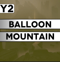 Y 2 Balloon Mountain — All 121 Neon White Levels option 115