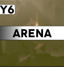 Y 6 Arena — All 121 Neon White Levels option 119