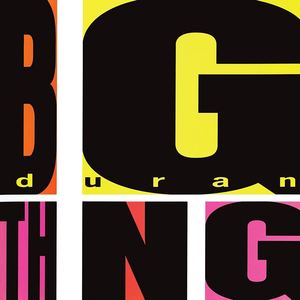 Duran Duran albums 1981-2023 + The Power Station and Arcadia — option 7