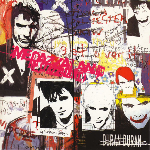 Duran Duran albums 1981-2023 + The Power Station and Arcadia — option 12