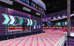 765stadium — Dr. Robotnik Ring Racers Tracks option 1