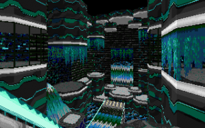 Abyssgarden — Dr. Robotnik Ring Racers Tracks option 2